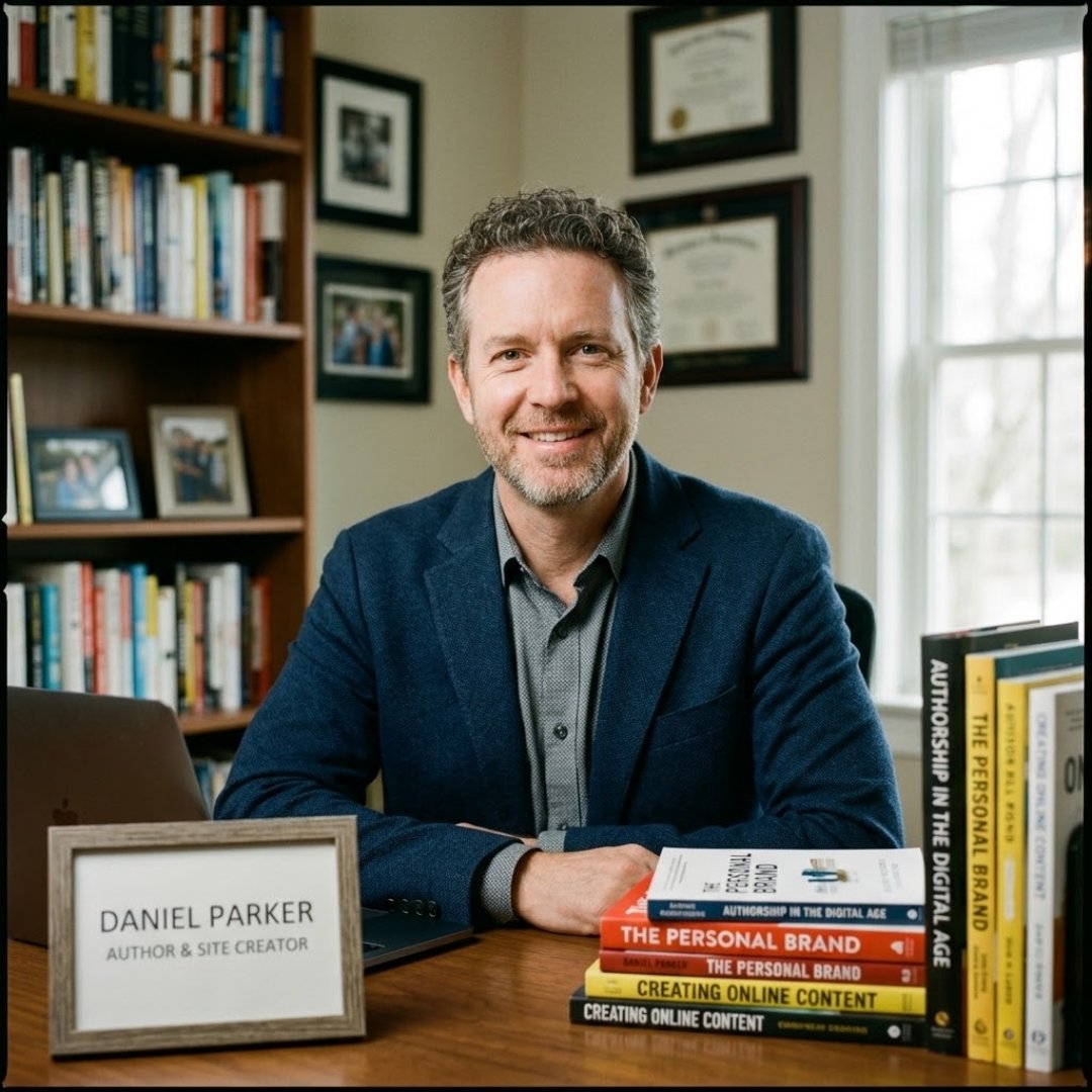Daniel Parker