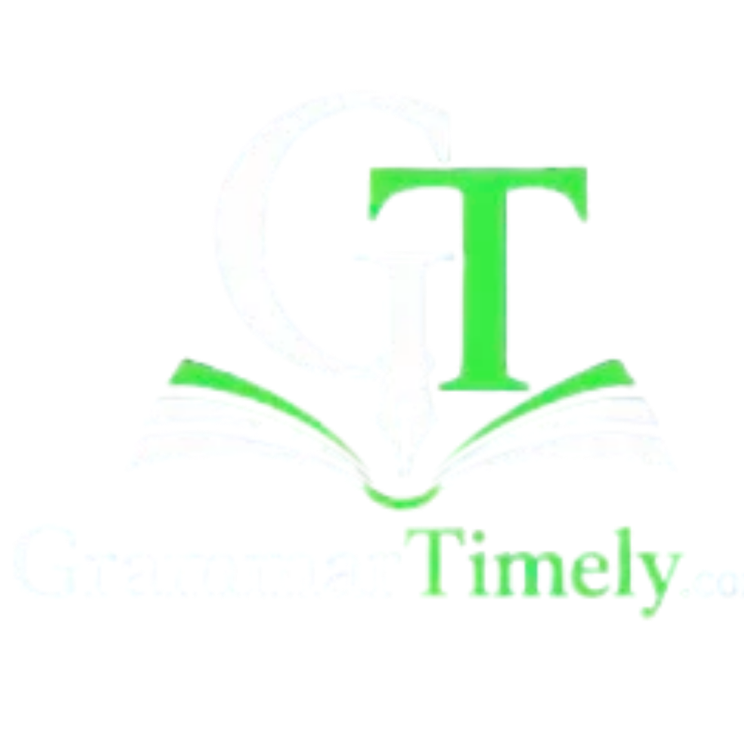 Grammar Timely